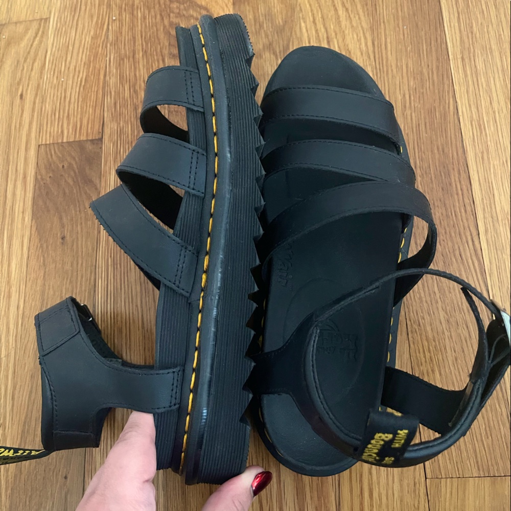 Dr Marten Sandals